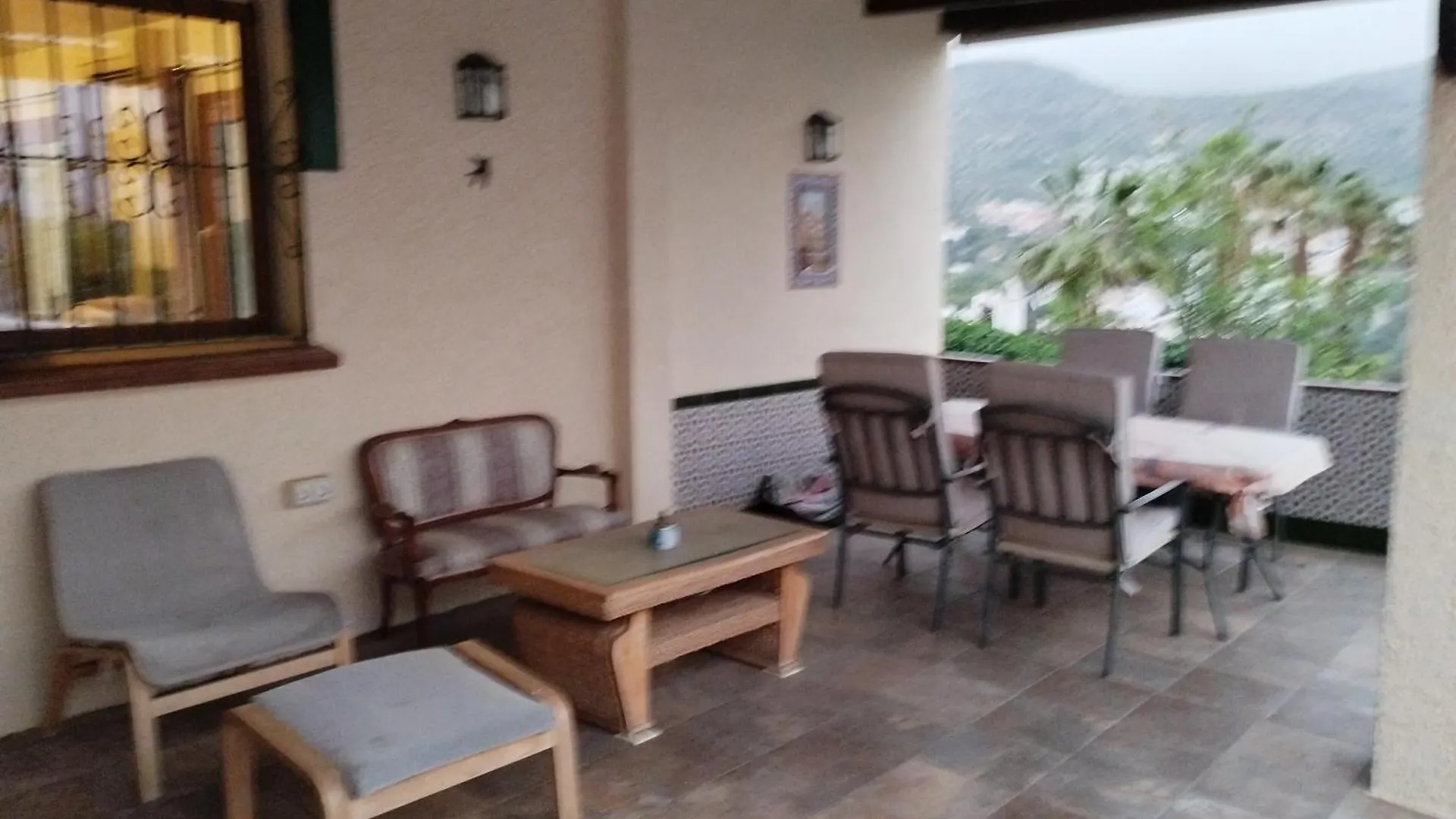 Cortijo Romero Vinuela Villa